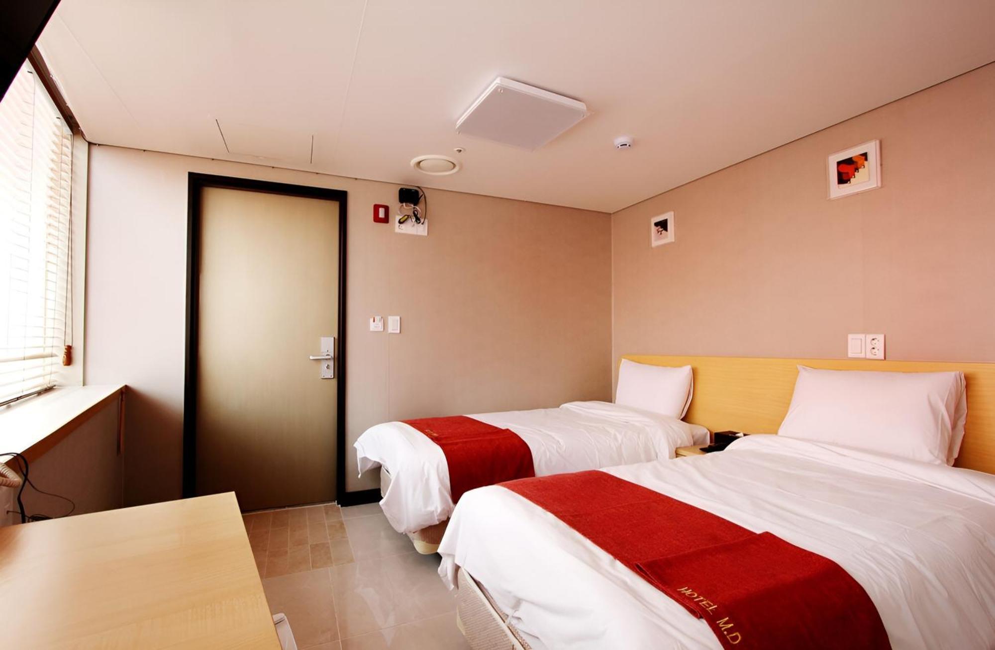 Hotel Myeongdong Seúl Exterior foto