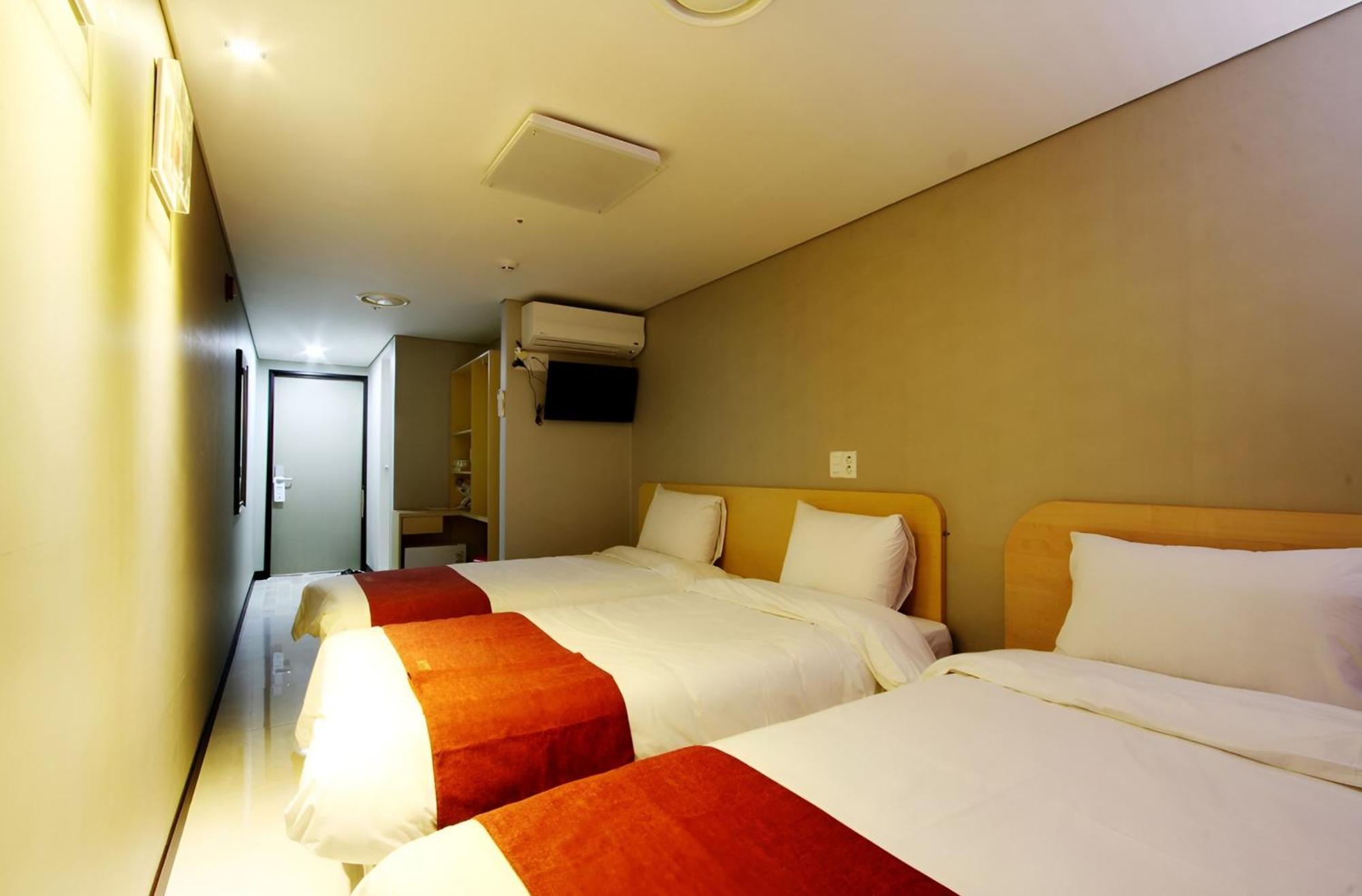 Hotel Myeongdong Seúl Exterior foto