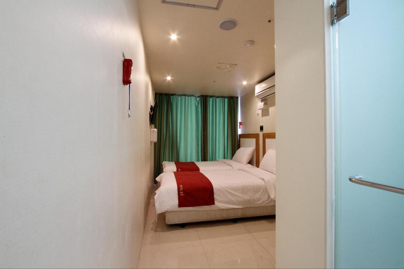 Hotel Myeongdong Seúl Exterior foto