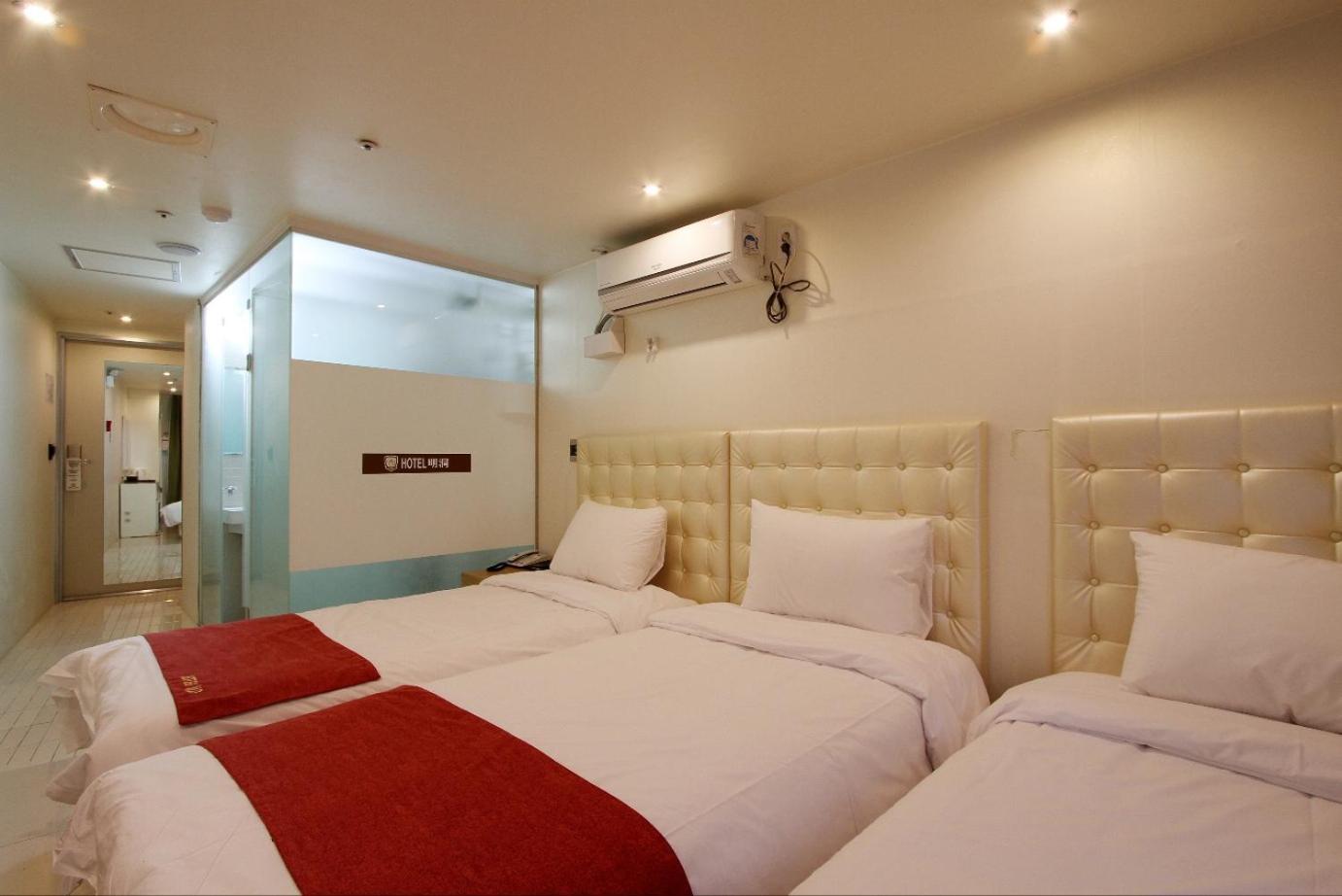 Hotel Myeongdong Seúl Exterior foto