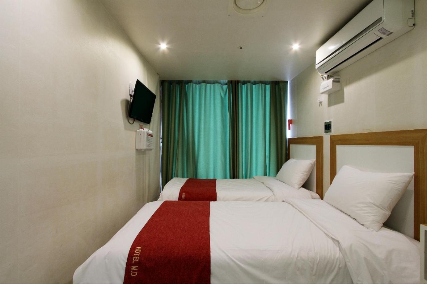 Hotel Myeongdong Seúl Exterior foto