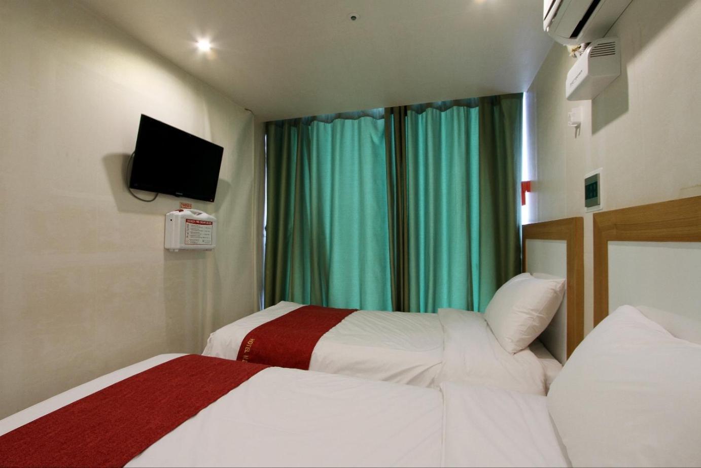 Hotel Myeongdong Seúl Exterior foto