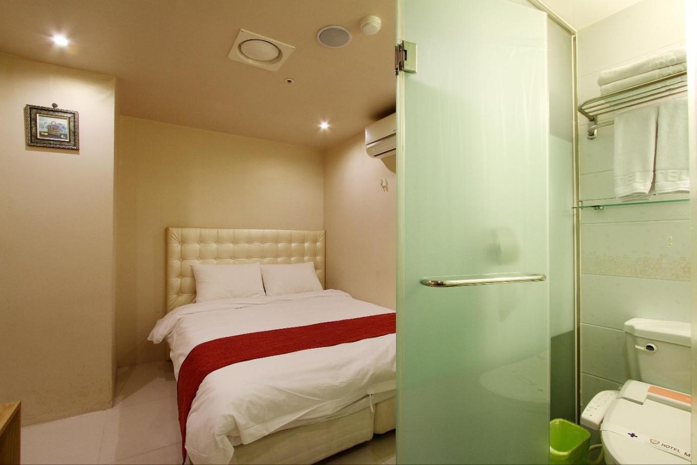 Hotel Myeongdong Seúl Exterior foto