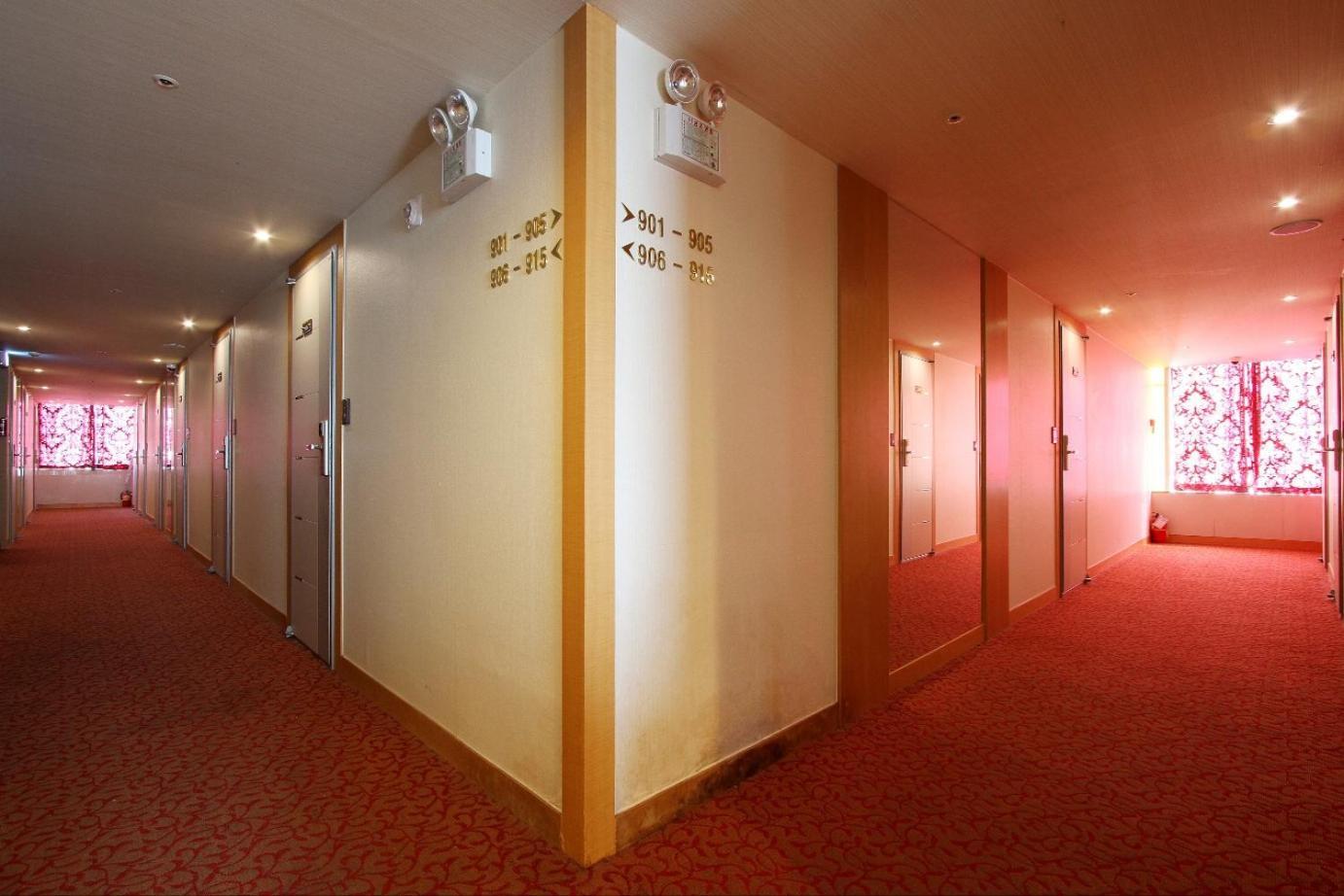 Hotel Myeongdong Seúl Exterior foto