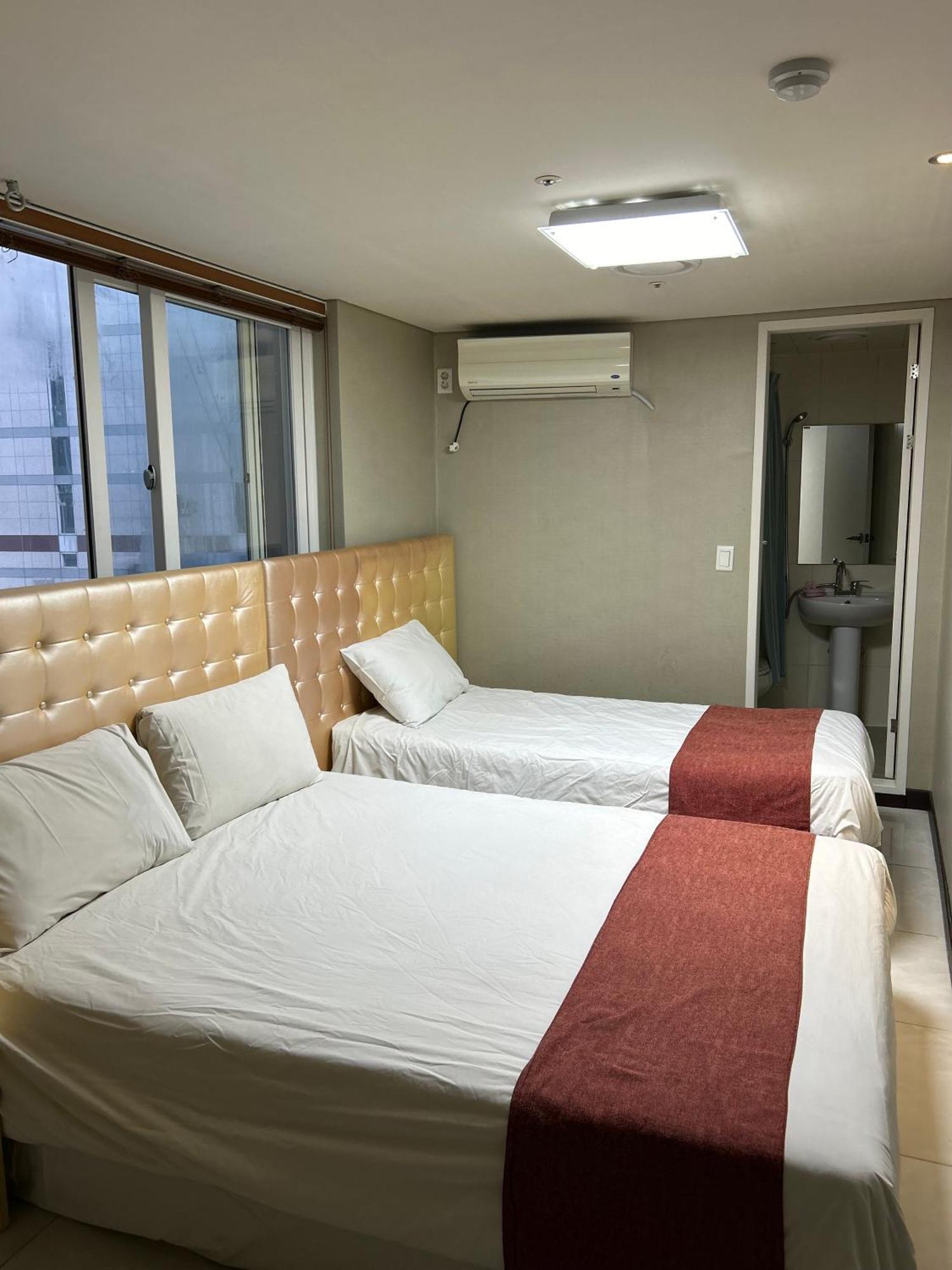 Hotel Myeongdong Seúl Exterior foto