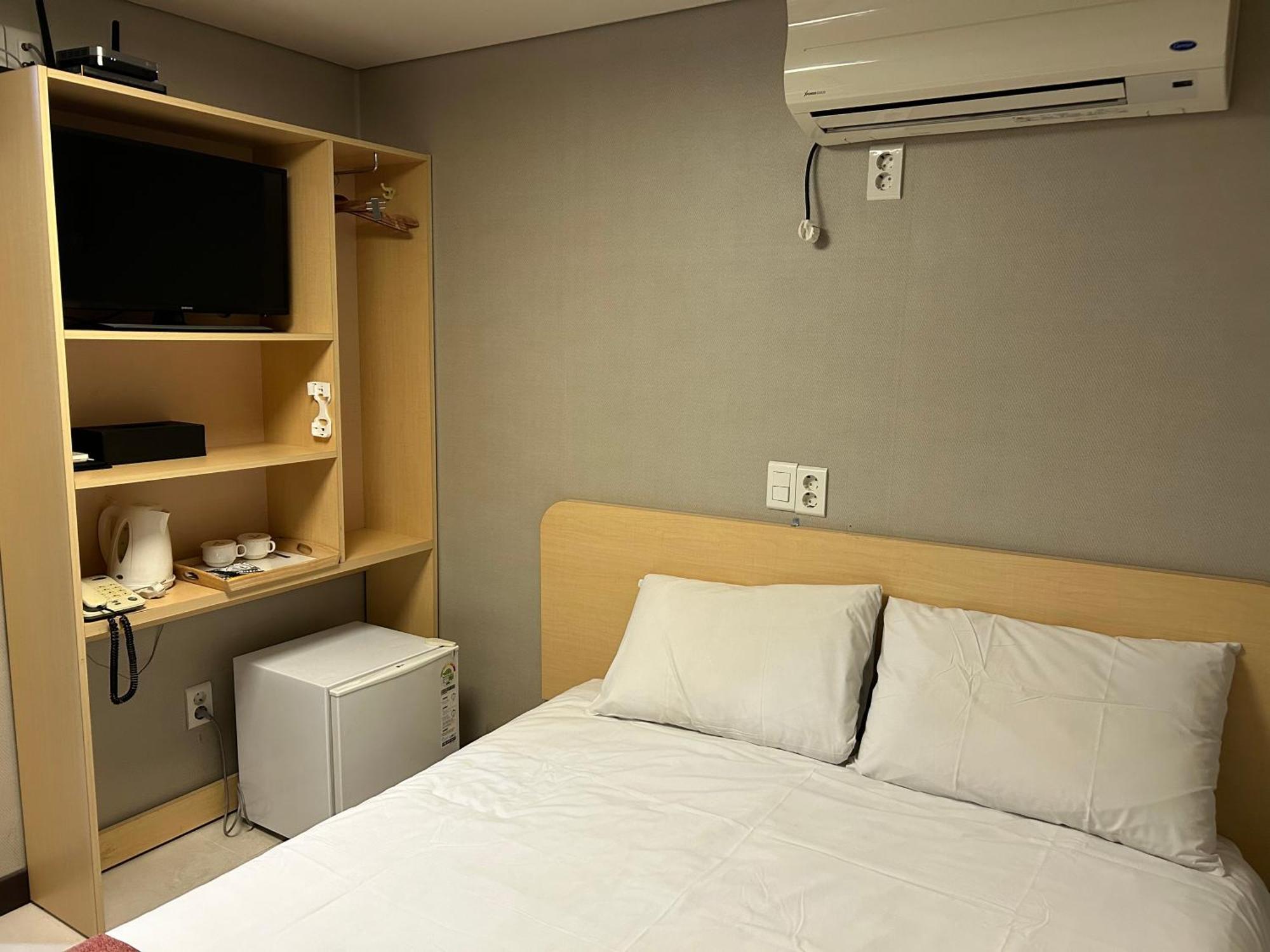 Hotel Myeongdong Seúl Exterior foto